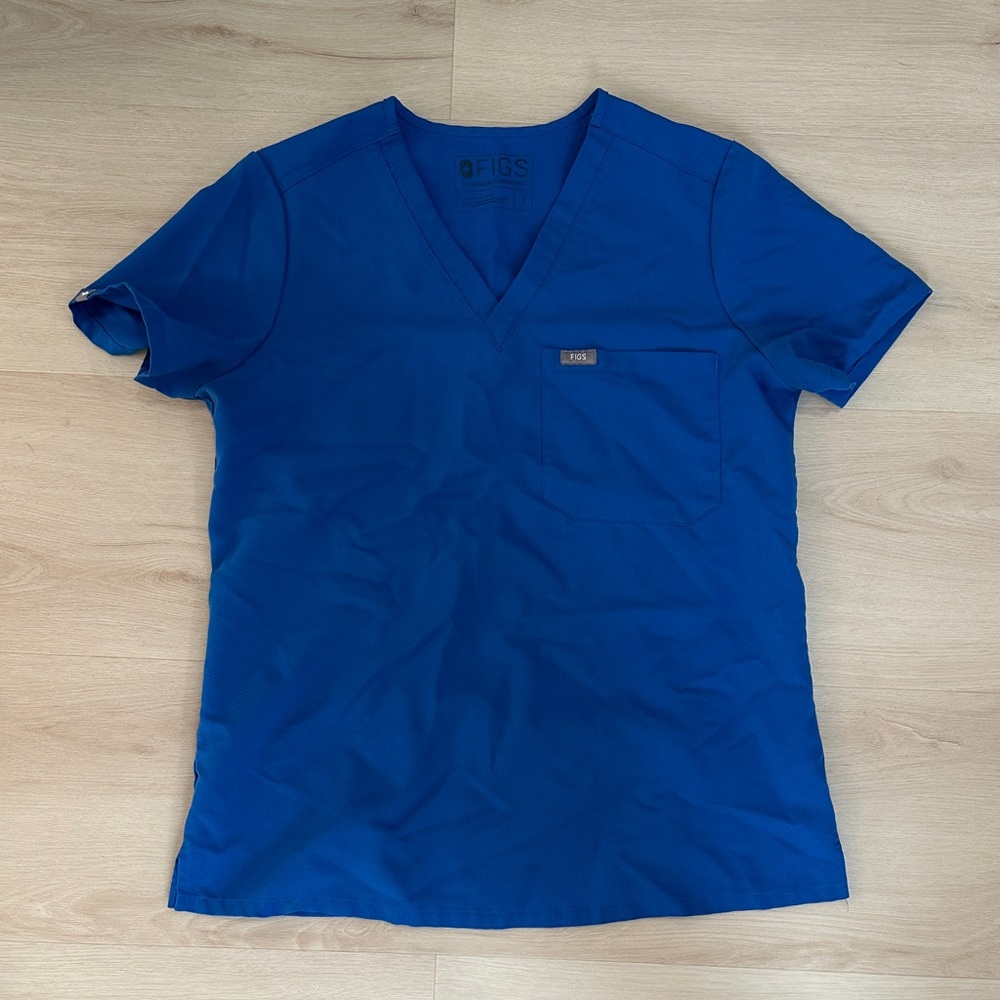 Figs Caterina Scrub Top